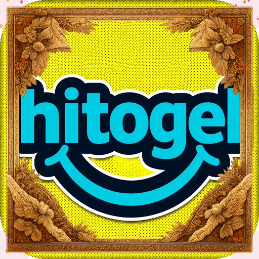 hitogel — mitra unggulan